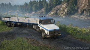 SnowRunner Truck Mod: Zikz “Mir” V1.1.0 (Image #3)