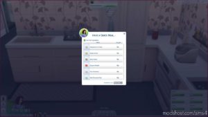 Sims 4 Mod: ALL Kinds Of ICE Cream From The Fridge (Image #3)