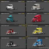 American Truck Pack [1.40] for Euro Truck Simulator 2