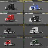 ETS2 Mod: American Truck Pack 1.40 (Image #3)