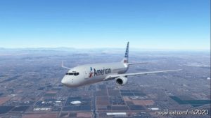 AAL 932NN for Microsoft Flight Simulator 2020