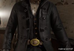 Just Black Clothes for Red Dead Redemption 2