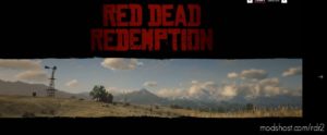 RDR2 User Mod: RED Dead Redemption Landing Page (Image #2)