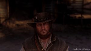 RDR2 Mod: John Marston Redone (Image #4)