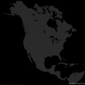 ATS Mod: Promods Complete North American Map Background (Image #2)