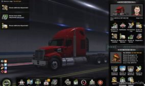 Profile American Truck Simulator [1.40.2.1S] By Rodonitcho Mods for American Truck Simulator