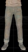 Fallout76 Mod: Better Pants And Shoes For The Letterman Jacket (Image #3)