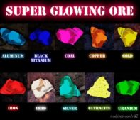 RDR2 Mod: Super Glowing ORE (Image #2)