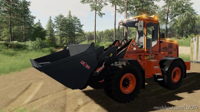 Ljungby Pack for Farming Simulator 19