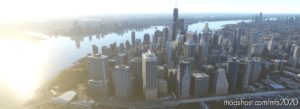 NYC Financial District for Microsoft Flight Simulator 2020