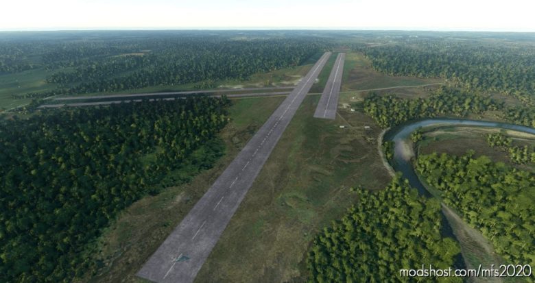 WWII Dobodura Airfield Complex – Papua NEW Guinea for Microsoft Flight Simulator 2020