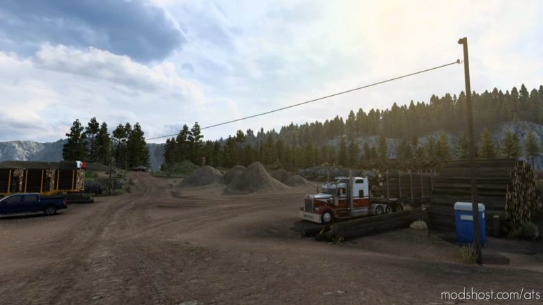 Montana Expansion [1.41] OB for American Truck Simulator