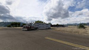 ATS Map Mod: Montana Expansion 1.41 OB (Image #5)