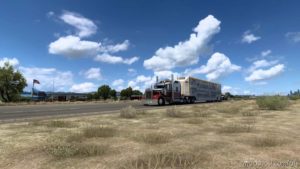 ATS Map Mod: Montana Expansion 1.41 OB (Image #6)