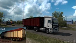 ETS2 Mod: Fruehauf VFK Ownable Tipper Trailer By Soundwave2142 1.40 – 1.41.X (Image #5)