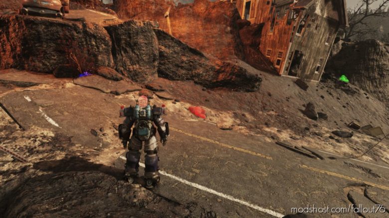 Super Glowing ORE for Fallout 76