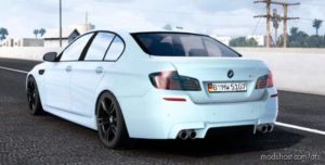 ATS BMW Car Mod: M5 (F10) 2013 1.40 (Image #2)