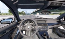 ATS BMW Car Mod: M5 (F10) 2013 1.40 (Image #3)