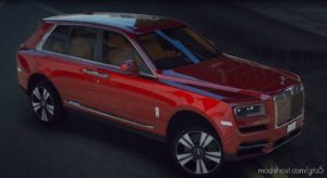 GTA 5 Rolls Royce Vehicle Mod: Cullinan V2.0 (Image #4)