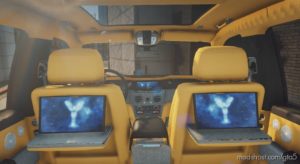 GTA 5 Rolls Royce Vehicle Mod: Cullinan V2.0 (Image #5)