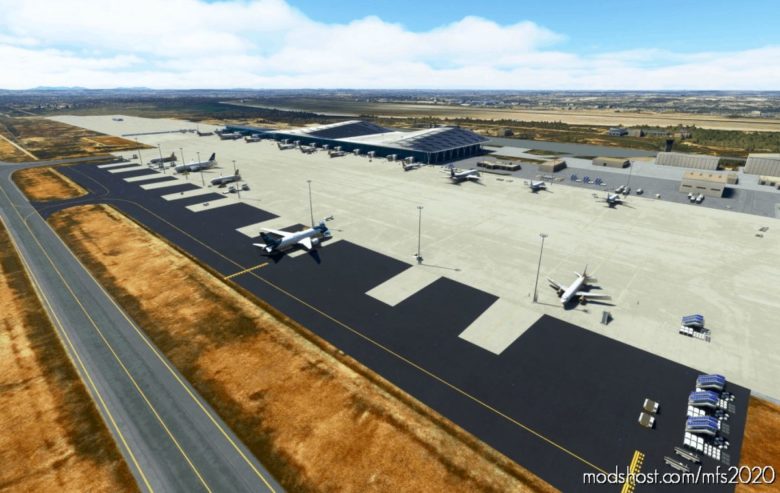 Banglore Kempegauda International Airport [Vobl] for Microsoft Flight Simulator 2020