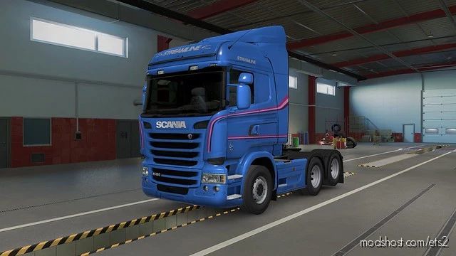 Scania R & Streamline 2009 [1.40] for Euro Truck Simulator 2