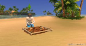 Sims 4 Mod: Archaeology KIT (Image #2)