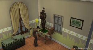 Sims 4 Mod: Archaeology KIT (Image #6)