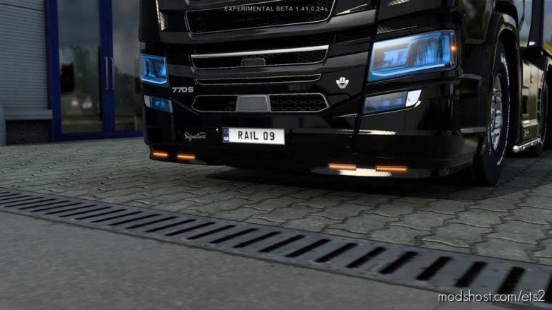 Scania Next GEN Remoled V2.0 (UPD 15.06.21) [1.41.X] for Euro Truck Simulator 2