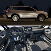 ATS Hyundai Car Mod: Santa FE TM V2.0 1.40 (Image #3)