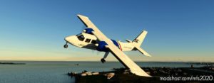 Britten-Norman BN-2 Islander – Icelandic Coast Guard Tf-Sif – Iceland – Fictional V1.1 for Microsoft Flight Simulator 2020