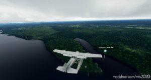 MSFS 2020 Canada Mod: Water Runway In Kawarthas, Ontario Canada (Image #2)