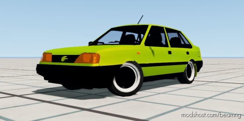Polonez ATU 2014 for BeamNG.drive