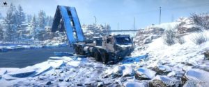 SnowRunner Truck Mod: RNG TX Bridge Layer V (Image #5)