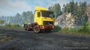 SnowRunner MAZ Truck Mod: Super MAZ Pack V1.1.0 (Image #5)