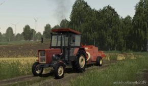Dolnoslaska Wies for Farming Simulator 19