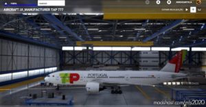777-TAP for Microsoft Flight Simulator 2020