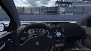 ETS2 Renault Car Mod: Megane II V1R60 1.40 (Image #2)