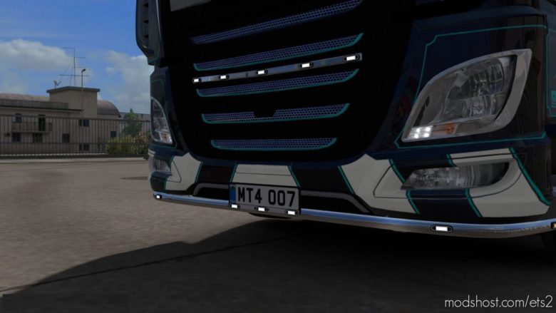 License Plate Pack Part 2 V5.0 [1.40] for Euro Truck Simulator 2
