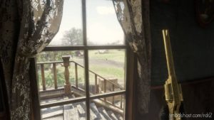 RDR2 Effect Mod: NO Zoom Iron Sight (Image #3)