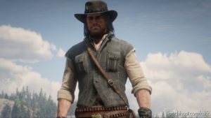 RDR2 Player Mod: The Classic Cowboy – RDR1 Accurate Cowboy Outfit (Image #2)