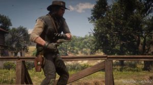 RDR2 Player Mod: The Classic Cowboy – RDR1 Accurate Cowboy Outfit (Image #4)