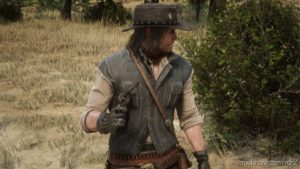 RDR2 Player Mod: The Classic Cowboy – RDR1 Accurate Cowboy Outfit (Image #5)