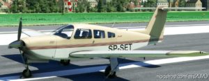 Just Flight Piper Arrow IV Turbo Sp-Set V1.4 for Microsoft Flight Simulator 2020