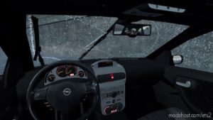 ETS2 Opel Car Mod: Corsa C V1R60 1.40 (Image #2)