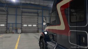 ATS Kenworth Part Mod: T680 NEW Mirrors (Image #4)