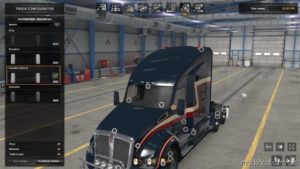 ATS Kenworth Part Mod: T680 NEW Mirrors (Image #5)