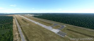 MSFS 2020 Panama Mod: Kecp- NW Florida Beaches International Airport V2.0 (Image #3)