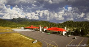 Vtch MAE Hong SON Airport Enhancement for Microsoft Flight Simulator 2020