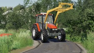NEW Holland Serie TL V3.0 for Farming Simulator 19